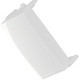 Modulo Margirius Sleek Cego Branco C/2 Modulo Margirius Sleek Cego Branco C/2