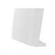 Modulo Margirius Sleek Cego Branco C/2 Modulo Margirius Sleek Cego Branco C/2