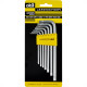 Jogo Chave Torx L C/Furo 07Pc Eda 8Qg Jogo Chave Torx L C/Furo 07Pc Eda 8Qg
