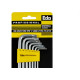 Jogo Chave Torx L C/Furo 07Pc Eda 8Qg Jogo Chave Torx L C/Furo 07Pc Eda 8Qg