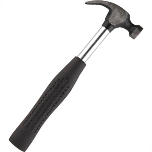 Martelo Carpintaria Cabo Metal Emborrachado Eda 20Mm Martelo Carpintaria Cabo Metal Emborrachado Eda 20Mm
