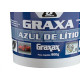 Graxa De Litio Azul 900G Pote Garin Graxa De Litio Azul 900G Pote Garin