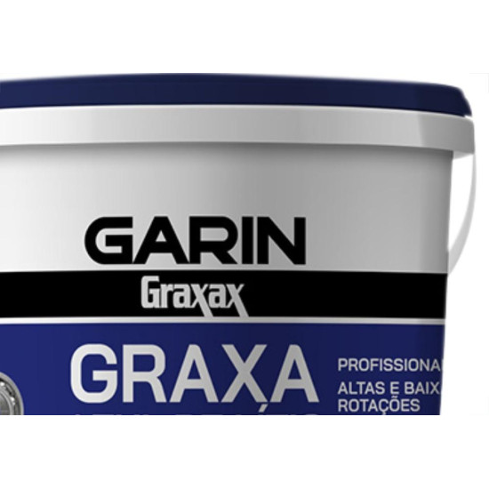 Graxa De Litio Azul D 3,5Kg Pote Garin Graxa De Litio Azul D 3,5Kg Pote Garin