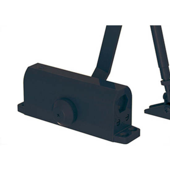 Mola Aerea P/Porta A530 Preto Soprano Mola Aerea P/Porta A530 Preto Soprano