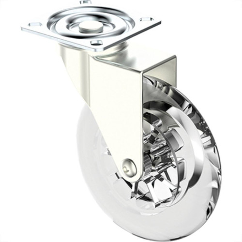 Rodizio Gira.Gel 100Mm S/Freio Soprano Rodizio Gira.Gel 100Mm S/Freio Soprano