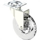 Rodizio Gira.Gel 100Mm S/Freio Soprano Rodizio Gira.Gel 100Mm S/Freio Soprano