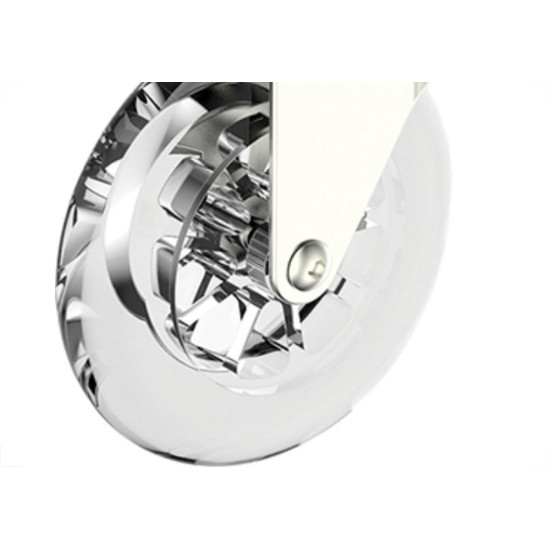 Rodizio Gira.Gel 100Mm S/Freio Soprano Rodizio Gira.Gel 100Mm S/Freio Soprano