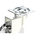 Rodizio Gira.Gel 100Mm S/Freio Soprano Rodizio Gira.Gel 100Mm S/Freio Soprano