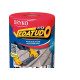 Vedatudo Fita Adesiva Alum 30Cmx10Mt Vedatudo Fita Adesiva Alum 30Cmx10Mt
