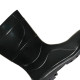 Bota Galocha Crival Preto Cano Medio N.37 S/Forro Bota Galocha Crival Preto Cano Medio N.37 S/Forro