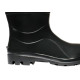 Bota Galocha Crival Preto Cano Medio N.44 S/Forro Bota Galocha Crival Preto Cano Medio N.44 S/Forro