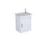 Gab/Toucador A.J R Siena Branco 39Cm Gab/Toucador A.J R Siena Branco 39Cm