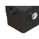 Caixa P/Gordura C/Cesto Taf Quad Preto