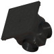 Caixa Mult Inspecao Taf 24X20X24 Preto Caixa Mult Inspecao Taf 24X20X24 Preto