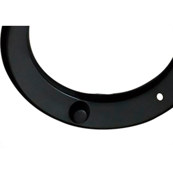 Suporte P/Botijao Preto Politex Suporte P/Botijao Preto Politex