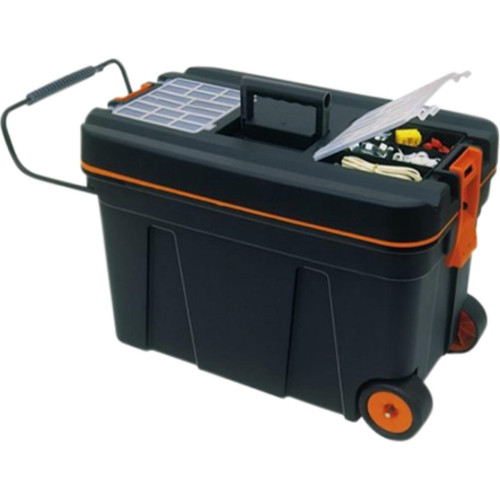 Carrinho P/Ferramenta S.Bernardo 27,7 Cromado-01