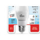 Lampada Led Vela Lt 4,0W 6500K E14-27 Kian Lampada Led Vela Lt 4,0W 6500K E14-27 Kian
