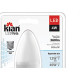 Lampada Led Vela Cl 4,0W 6500K E14-27 Kian
