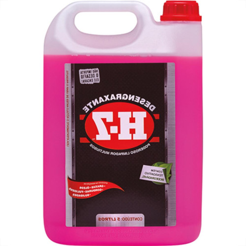 Desengraxante Liquida H-7 5Lt Desengraxante Liquida H-7 5Lt