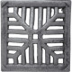 Grelha Ferro Fundido P/Ralo 15 X 15 Grelha Ferro Fundido P/Ralo 15 X 15