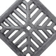 Grelha Ferro Fundido P/Ralo 15 X 15 Grelha Ferro Fundido P/Ralo 15 X 15