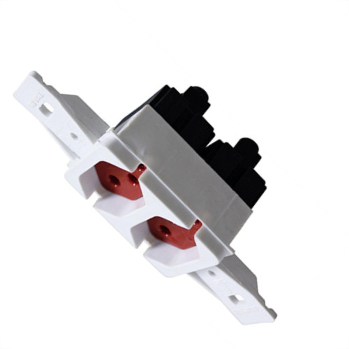 Tomada Transmobil 2 Tomada S/P 20A Vermelho 14054 Tomada Transmobil 2 Tomada S/P 20A Vermelho 14054