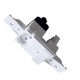 Tomada Transmobil 1S+Tm S/P 10A Branco 14052 Tomada Transmobil 1S+Tm S/P 10A Branco 14052