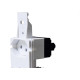 Tomada Transmobil 1S+Tm S/P 10A Branco 14052 Tomada Transmobil 1S+Tm S/P 10A Branco 14052