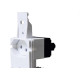 Tomada Transmobil 1S+Tm S/P 20A Branco 14056 Tomada Transmobil 1S+Tm S/P 20A Branco 14056
