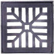 Grelha Ferro Fundido P/Ralo 20 X 20 Grelha Ferro Fundido P/Ralo 20 X 20