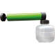 Pulverizador Bomba Flits Mac Loren Verde/Branco Pulverizador Bomba Flits Mac Loren Verde/Branco