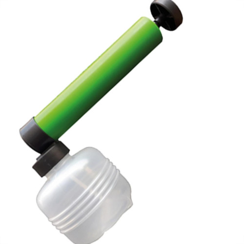 Pulverizador Bomba Flits Mac Loren Verde/Branco Pulverizador Bomba Flits Mac Loren Verde/Branco