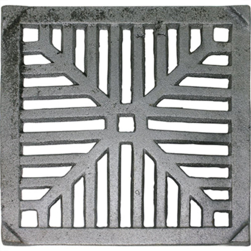 Grelha Ferro Fundido P/Ralo 30 X30 Grelha Ferro Fundido P/Ralo 30 X30