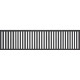 Grelha Ferro Fundido P/Ralo 30 X50 Grelha Ferro Fundido P/Ralo 30 X50