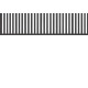 Grelha Ferro Fundido P/Ralo 30 X50 Grelha Ferro Fundido P/Ralo 30 X50