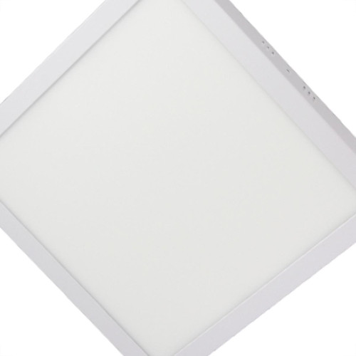 Luminaria Led Embutir Quadrada 24W 3000K 29,5Cm Kian Luminaria Led Embutir Quadrada 24W 3000K 29,5Cm Kian