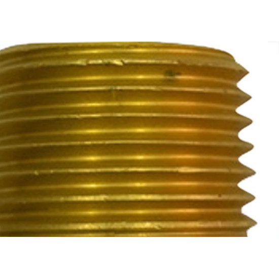 Bucha Red P/Gas 1/2 Npt X 3/8 Sae Garden