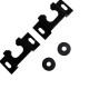 Suporte Tv Brasforma Fixo 10/100 Sbru750 Suporte Tv Brasforma Fixo 10/100 Sbru750