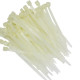 Abracadeira Nylon Brasfort 4,8X100 Branco C/100 Abracadeira Nylon Brasfort 4,8X100 Branco C/100