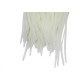 Abracadeira Nylon Brasfort 4,8X150 Branco C/100 Abracadeira Nylon Brasfort 4,8X150 Branco C/100