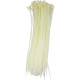 Abracadeira Nylon Brasfort 4,8X350 Branco C/100 Abracadeira Nylon Brasfort 4,8X350 Branco C/100