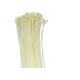 Abracadeira Nylon Brasfort 4,8X350 Branco C/100 Abracadeira Nylon Brasfort 4,8X350 Branco C/100