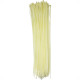 Abracadeira Nylon Brasfort 4,8X450 Branco C/100 Abracadeira Nylon Brasfort 4,8X450 Branco C/100