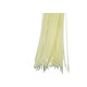 Abracadeira Nylon Brasfort 4,8X500 Branco C/100 Abracadeira Nylon Brasfort 4,8X500 Branco C/100
