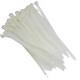 Abracadeira Nylon Brasfort 7,6X200 Branco C/50 Abracadeira Nylon Brasfort 7,6X200 Branco C/50