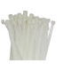 Abracadeira Nylon Brasfort 7,6X200 Branco C/50 Abracadeira Nylon Brasfort 7,6X200 Branco C/50
