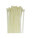 Abracadeira Nylon Brasfort 7,6X350 Branco C/50 Abracadeira Nylon Brasfort 7,6X350 Branco C/50
