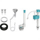 Acessorio P/Caixa Deca Kit Ent Saida Caixa Acoplad Acessorio P/Caixa Deca Kit Ent Saida Caixa Acoplad