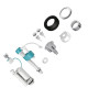 Acessorio P/Caixa Deca Kit Universal Dup Acion Acessorio P/Caixa Deca Kit Universal Dup Acion