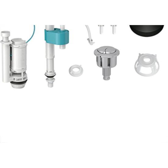Acessorio P/Caixa Deca Kit Universal Dup Acion Acessorio P/Caixa Deca Kit Universal Dup Acion